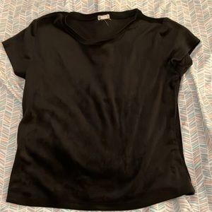 Velvet top size s/p by Garage.